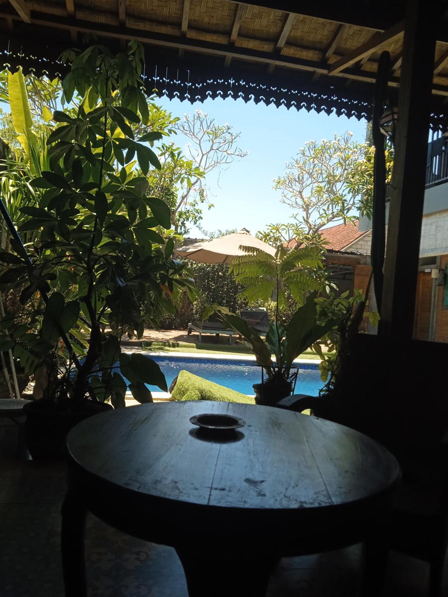 Kayu Tua Villa Uluwatu Cameră foto