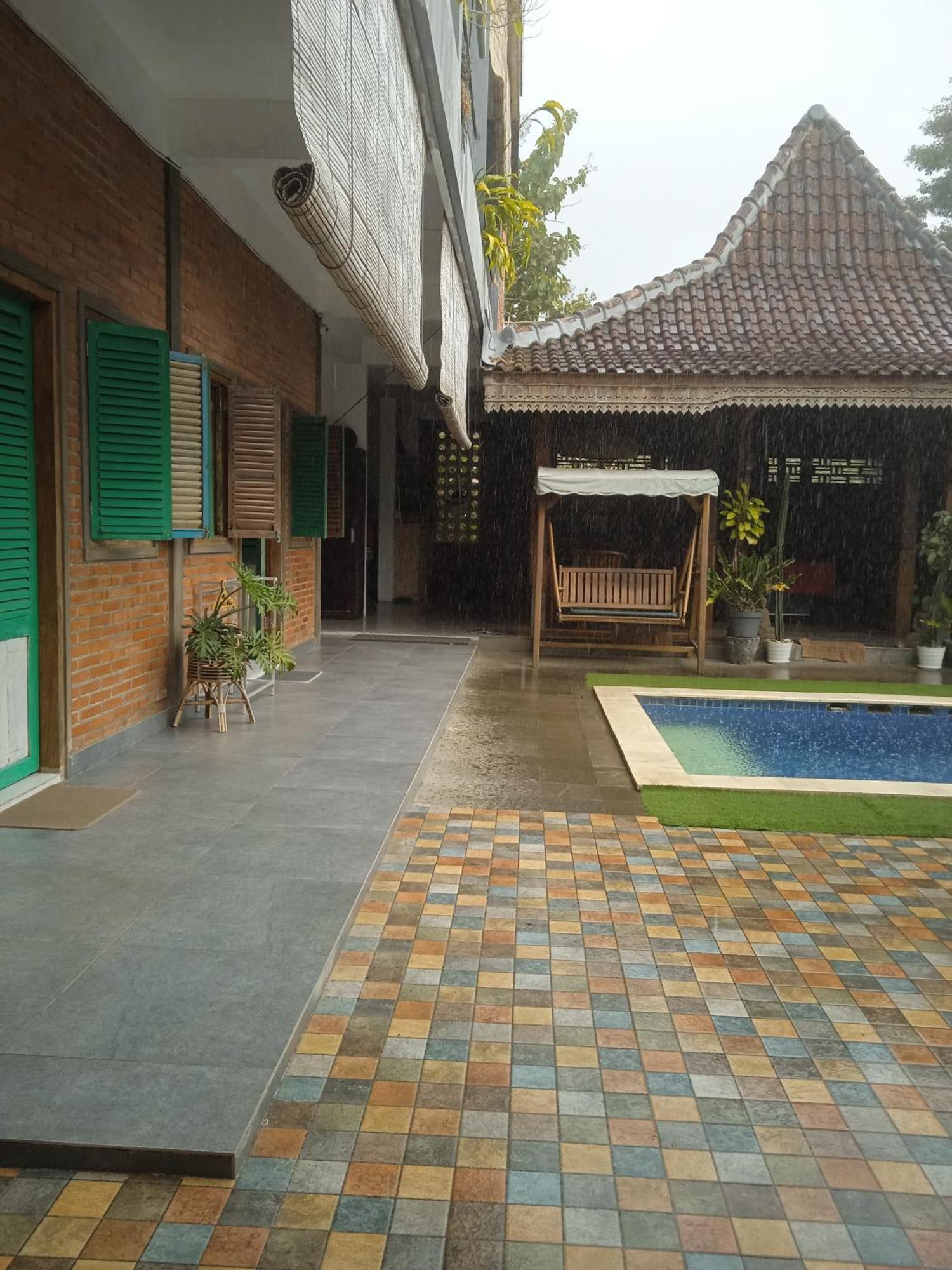Kayu Tua Villa Uluwatu Cameră foto