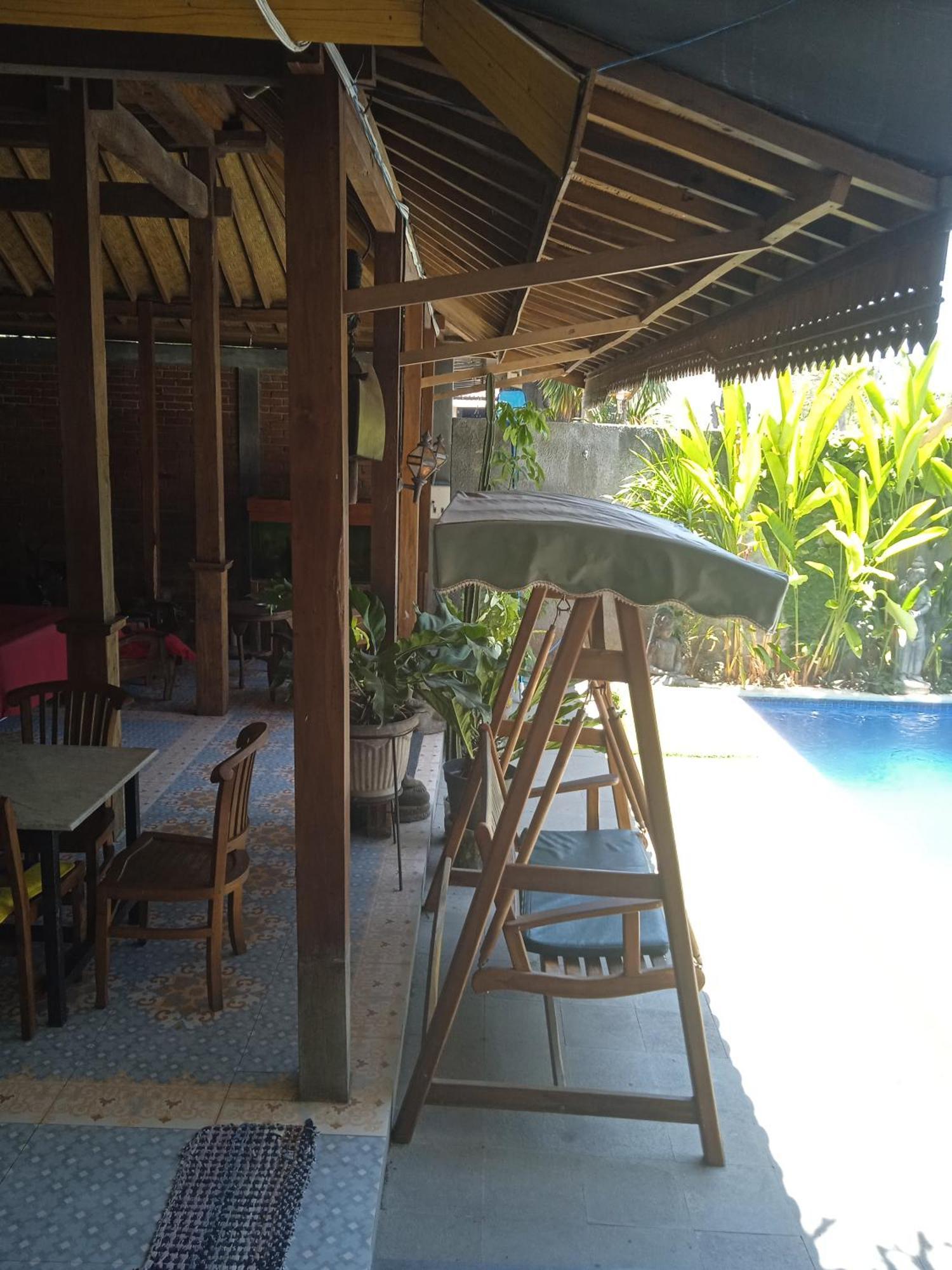Kayu Tua Villa Uluwatu Cameră foto