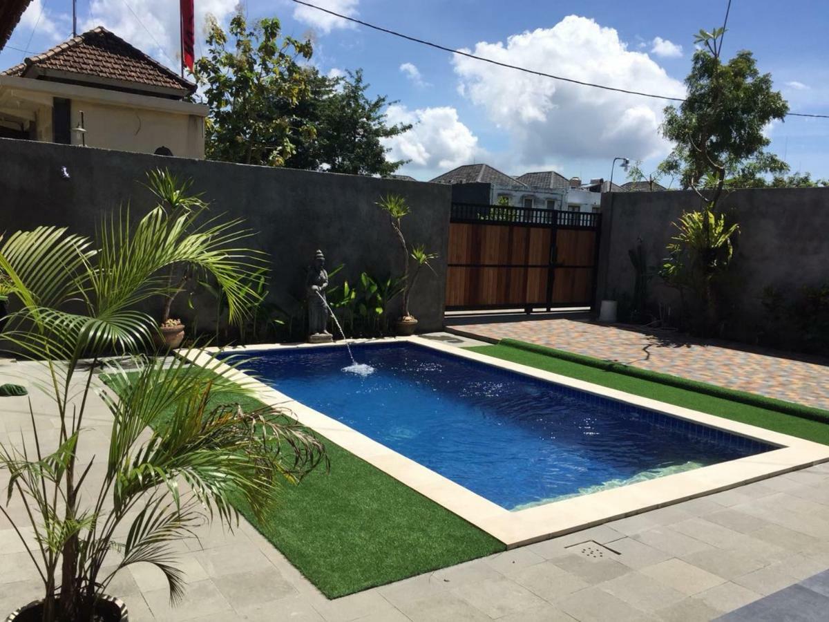 Kayu Tua Villa Uluwatu Exterior foto