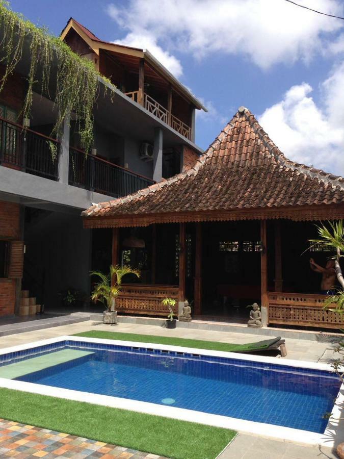 Kayu Tua Villa Uluwatu Exterior foto