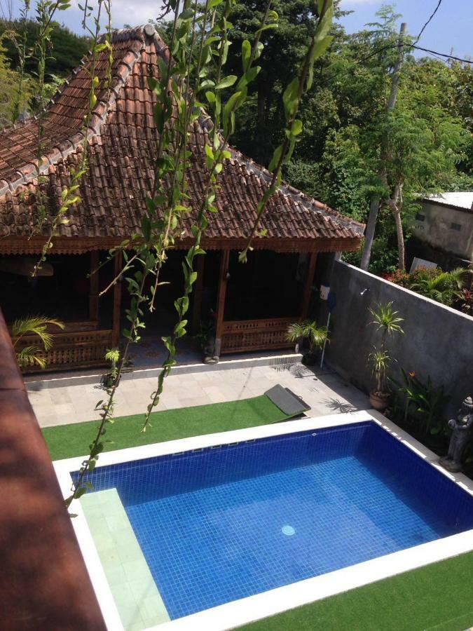 Kayu Tua Villa Uluwatu Exterior foto