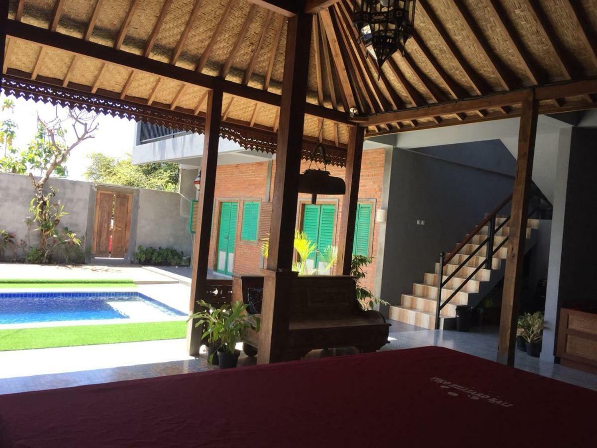 Kayu Tua Villa Uluwatu Exterior foto